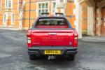Isuzu D-Max Blade Double Cab 2017 года (UK)